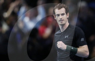 PEOPLE - London: Andy Murray gewinnt die ATP Finals