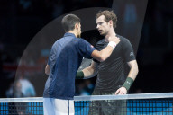 PEOPLE - London: Andy Murray gewinnt die ATP Finals