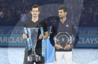 PEOPLE - London: Andy Murray gewinnt die ATP Finals