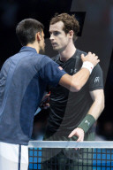 PEOPLE - London: Promis an den ATP Finals
