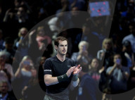 PEOPLE - London: Promis an den ATP Finals