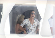 EXKLUSIV - Vicky Pattison und John Frost feiern Geburtstag in Sydney
