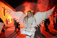 FEATURE - Österreich: Henndorfer Perchtenlauf 