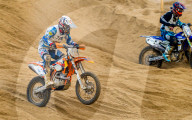 FEATURE - Töffrennen: Red Bull Knock Out am Strand von Scheveningen