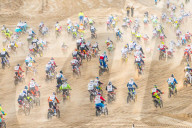 FEATURE - Töffrennen: Red Bull Knock Out am Strand von Scheveningen