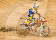 FEATURE - Töffrennen: Red Bull Knock Out am Strand von Scheveningen