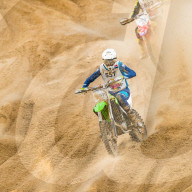 FEATURE - Töffrennen: Red Bull Knock Out am Strand von Scheveningen