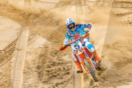 FEATURE - Töffrennen: Red Bull Knock Out am Strand von Scheveningen