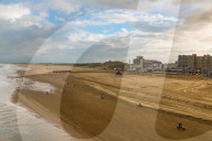 FEATURE - Töffrennen: Red Bull Knock Out am Strand von Scheveningen