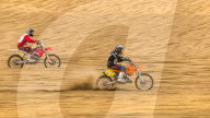 FEATURE - Töffrennen: Red Bull Knock Out am Strand von Scheveningen