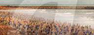FEATURE - Töffrennen: Red Bull Knock Out am Strand von Scheveningen