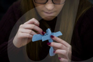 FEATURE - Guinness Rekord im Modellflugzeug bauen in Biggleswade