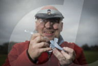 FEATURE - Guinness Rekord im Modellflugzeug bauen in Biggleswade