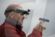 FEATURE - Guinness Rekord im Modellflugzeug bauen in Biggleswade