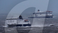 FEATURE - Sturmstimmung in Dover