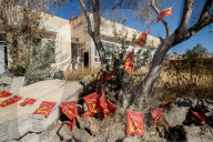 NEWS - Irak: Bashiqa nachdem ISIS abgezogen ist