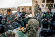 NEWS - Irak: Bashiqa nachdem ISIS abgezogen ist