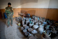 NEWS - Irak: Bashiqa nachdem ISIS abgezogen ist