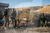 NEWS - Irak: Bashiqa nachdem ISIS abgezogen ist