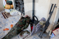 NEWS - Irak: Bashiqa nachdem ISIS abgezogen ist