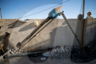 NEWS - Irak: Bashiqa nachdem ISIS abgezogen ist
