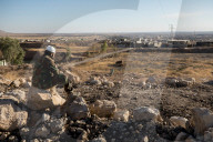 NEWS - Irak: Bashiqa nachdem ISIS abgezogen ist