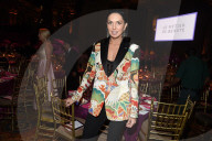 PEOPLE - Promis feiern am Angel Ball in New York