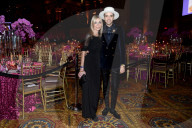 PEOPLE - Promis feiern am Angel Ball in New York