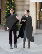 EXKLUSIV - Stephanie Seymour mit Peter Brant in Paris