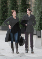 EXKLUSIV - Stephanie Seymour mit Peter Brant in Paris