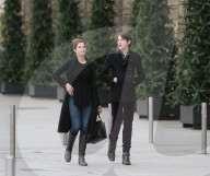 EXKLUSIV - Stephanie Seymour mit Peter Brant in Paris