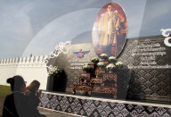 NEWS - Thailand: Trauerkundgebungen für König Bhumibol in Bangkok