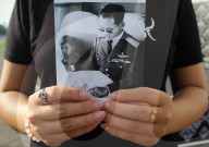 NEWS - Thailand: Trauerkundgebungen für König Bhumibol in Bangkok