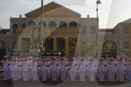 NEWS - Thailand: Trauerkundgebungen für König Bhumibol in Bangkok