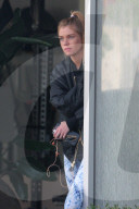 EXKLUSIV - Stella Maxwell wird immer dünner