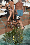 EXKLUSIV - Meghan Markle: Die ersten Bikinibilder! (Aug 2016)