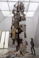 NEWS - London: 'Walhalla' Ausstellung von Anselm Kiefer im White Cube