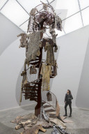 NEWS - London: 'Walhalla' Ausstellung von Anselm Kiefer im White Cube