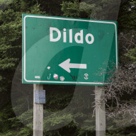 FEATURE - Dildo in Neufundland