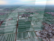 FEATURE - China: Erster Schnee in Liaocheng 