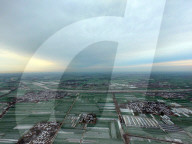 FEATURE - China: Erster Schnee in Liaocheng 