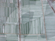 FEATURE - China: Erster Schnee in Liaocheng 