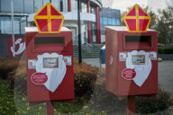 FEATURE - Belgien: B Post vom Nikolaus