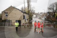 NEWS - England: Heftige Regenfälle führen zu Überschwemmungen