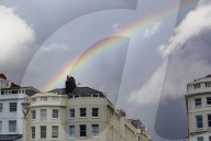 NEWS - England: Heftige Regenfälle führen zu Überschwemmungen