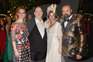 PEOPLE - Promis feiern den Animal Ball in London