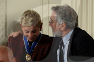 PEOPLE - USA: Obama ehrt US-Stars mit Freiheitsmedaille