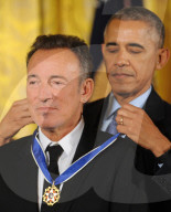PEOPLE - USA: Obama ehrt US-Stars mit Freiheitsmedaille