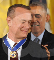 PEOPLE - USA: Obama ehrt US-Stars mit Freiheitsmedaille