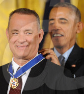 PEOPLE - USA: Obama ehrt US-Stars mit Freiheitsmedaille